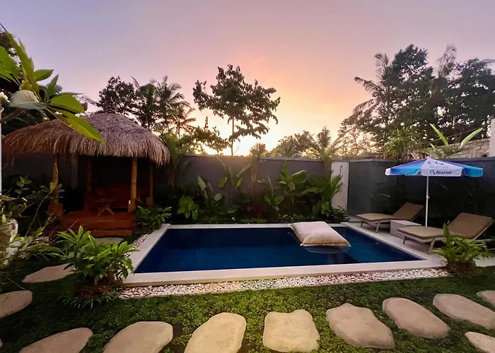 Moksh By Seaom * Ubud (Bali)