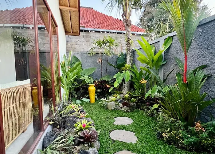 Villa Moksh By Seaom *