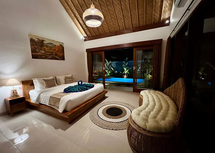 Moksh By Seaom * Ubud (Bali)