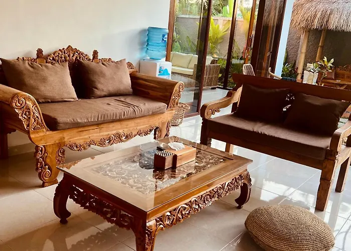 Villa Moksh By Seaom *