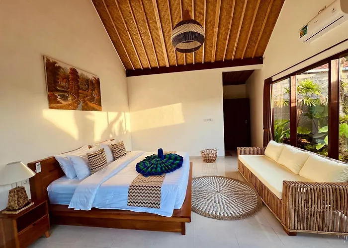 Villa Moksh By Seaom Ubud (Bali)