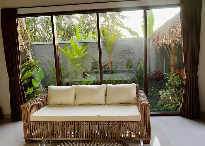 Moksh By Seaom Villa Ubud (Bali)