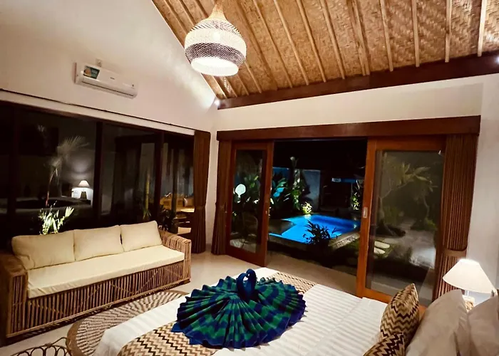 Villa Moksh By Seaom Ubud (Bali)