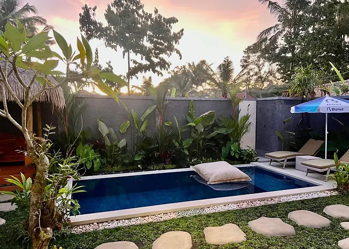 Villa Moksh By Seaom Ubud (Bali)