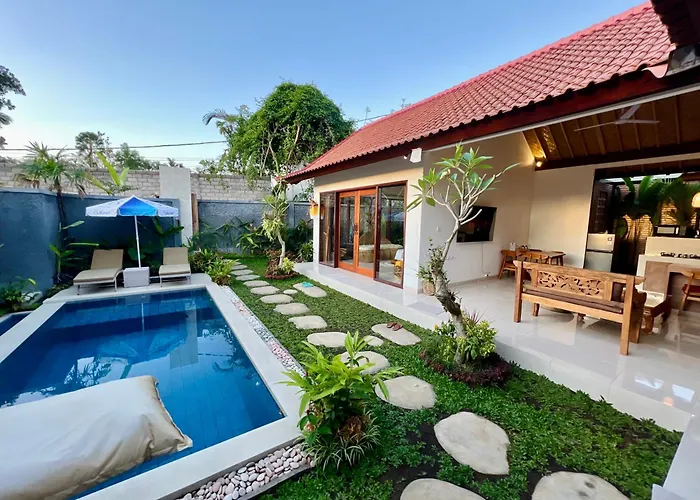 Villa Moksh By Seaom