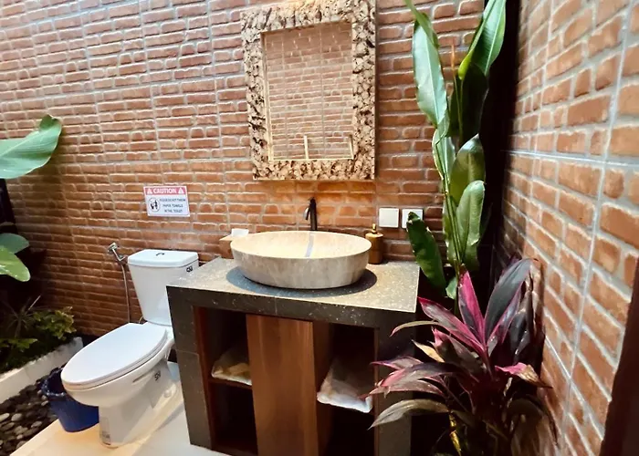 Villa Moksh By Seaom Ubud (Bali)