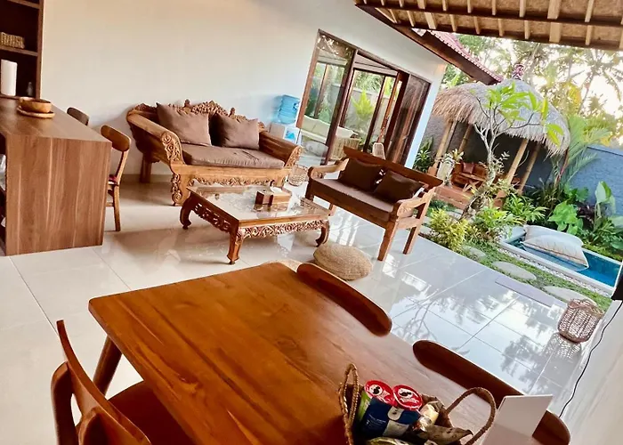 Villa Moksh By Seaom