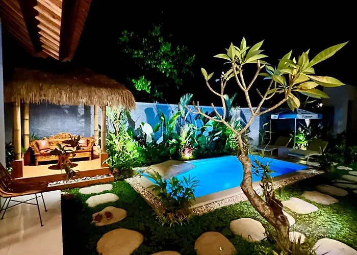 Moksh By Seaom Villa Ubud (Bali)