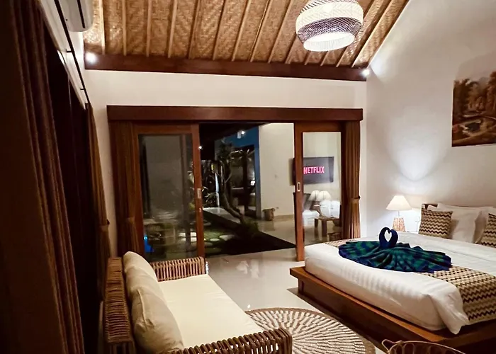 Villa Moksh By Seaom Ubud (Bali)