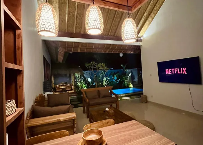 Moksh By Seaom Ubud (Bali)