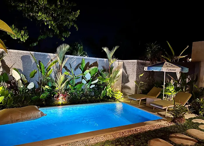 Moksh By Seaom Villa Ubud (Bali)