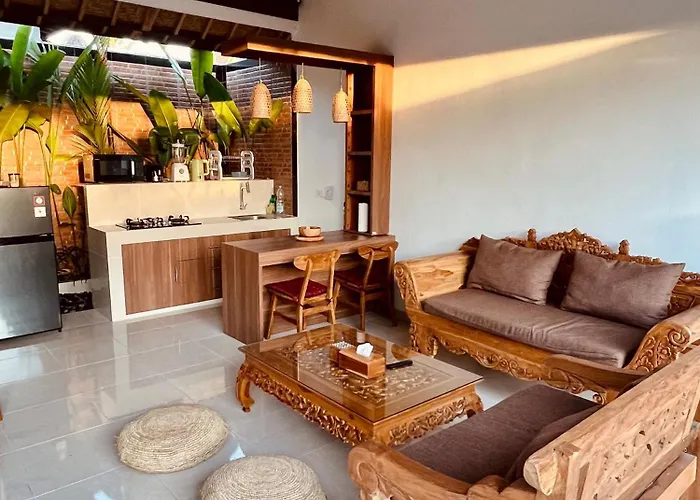 Moksh By Seaom Villa Ubud (Bali)
