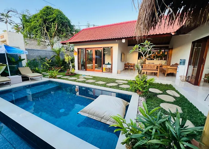 Villa Moksh By Seaom Ubud (Bali)