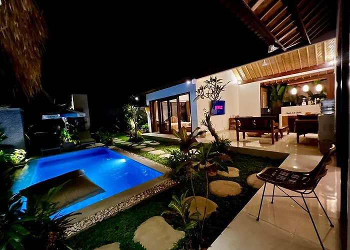 Moksh By Seaom Villa