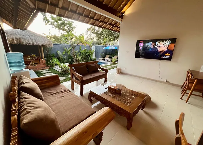 Villa Moksh By Seaom