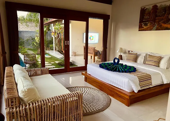 Villa Moksh By Seaom Ubud (Bali)