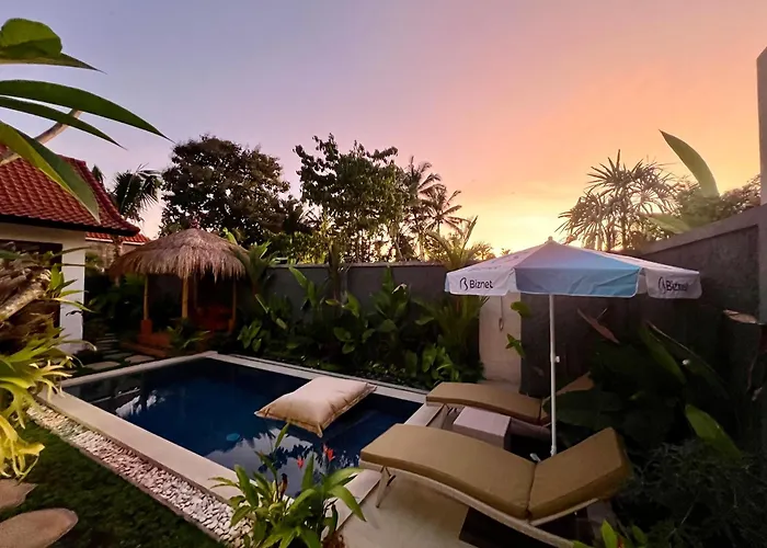 Villa Moksh By Seaom