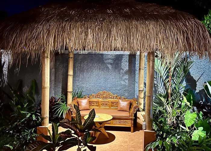 Villa Moksh By Seaom *