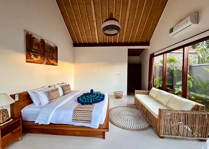 Moksh By Seaom Villa Ubud (Bali)