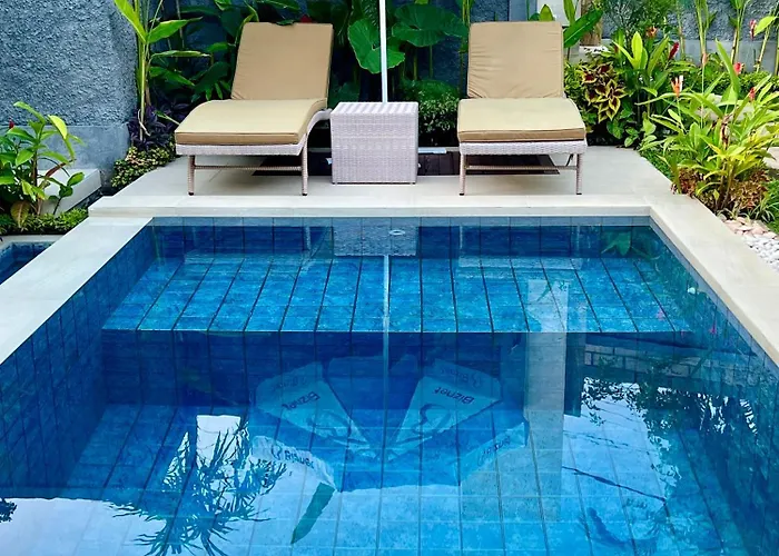 Villa Moksh By Seaom